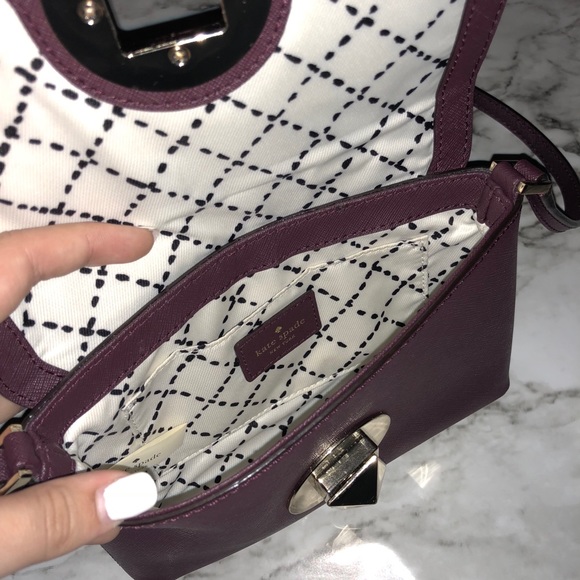 kate spade Bags Kate Spade Newbury Lane Sally Crossbody Bag Poshmark
